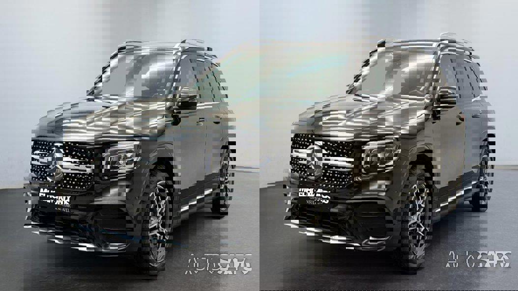 Mercedes-Benz Classe GLB de 2020