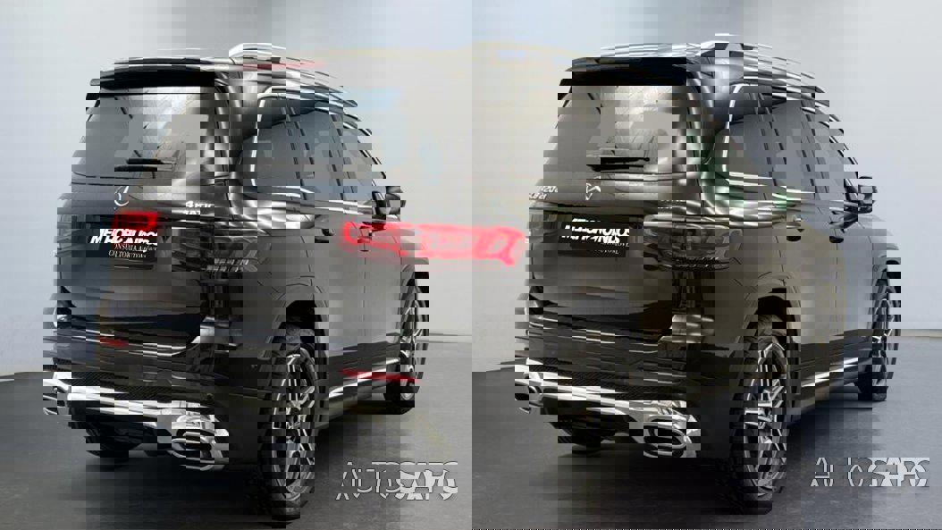 Mercedes-Benz Classe GLB de 2020