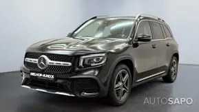 Mercedes-Benz Classe GLB de 2020