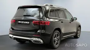 Mercedes-Benz Classe GLB de 2020