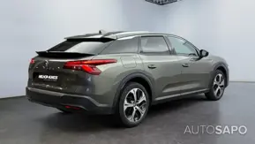 Citroen C5 X de 2023