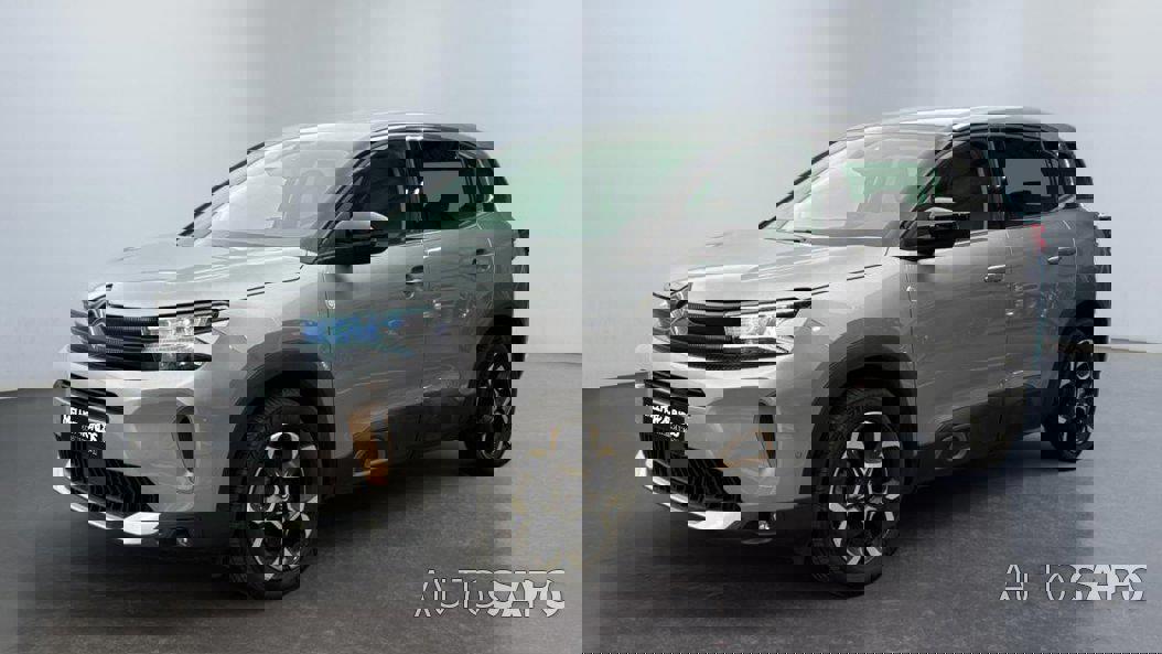 Citroen C5 AirCross 1.2 PureTech Feel Pack de 2023