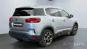 Citroen C5 AirCross 1.2 PureTech C-Series de 2023