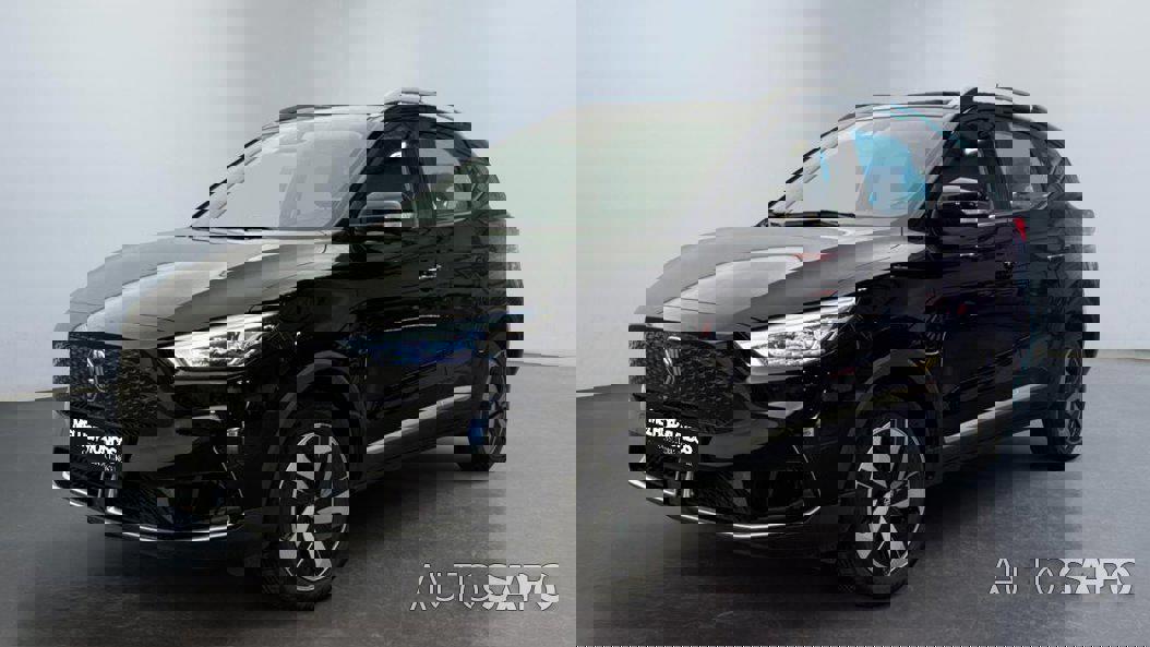 MG ZS de 2023