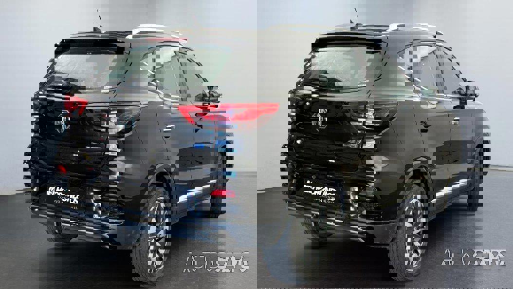 MG ZS de 2023