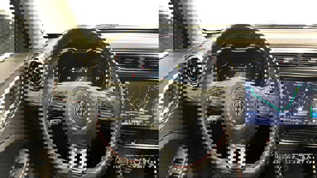 MG ZS de 2023