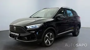 MG ZS de 2023