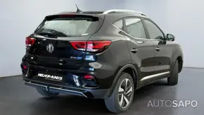 MG ZS de 2023