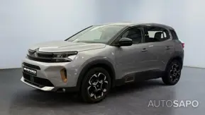 Citroen C5 AirCross 1.2 PureTech C-Series de 2023