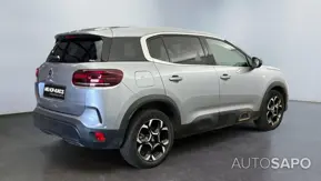Citroen C5 AirCross 1.2 PureTech C-Series de 2023
