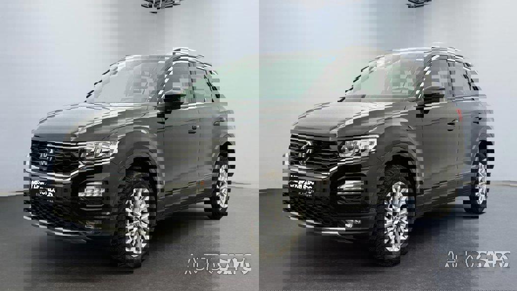 Volkswagen T-Roc de 2020