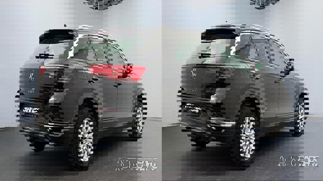 Volkswagen T-Roc de 2020