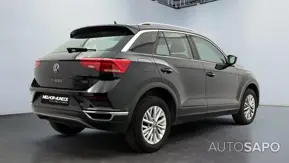 Volkswagen T-Roc de 2020