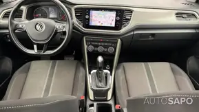 Volkswagen T-Roc de 2020