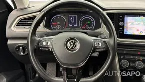 Volkswagen T-Roc de 2020