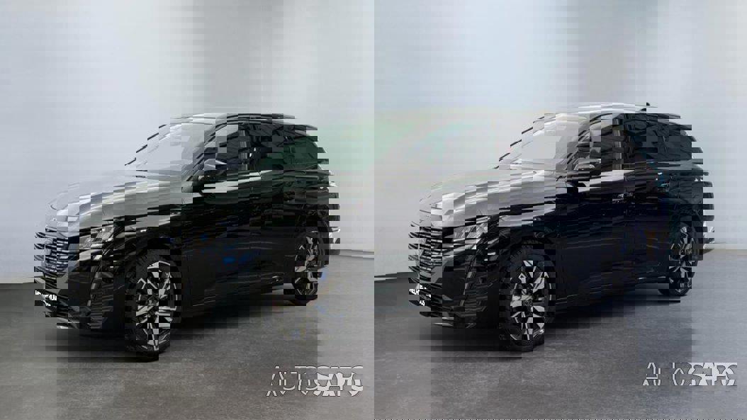 Peugeot 308 1.2 PureTech Allure EAT8 de 2022