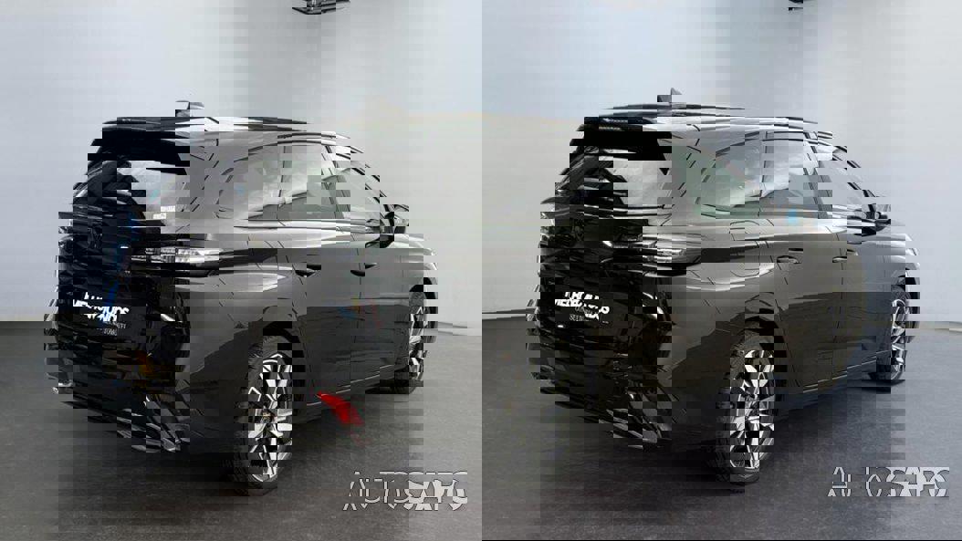 Peugeot 308 1.2 PureTech Allure EAT8 de 2022