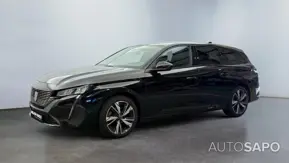 Peugeot 308 1.2 PureTech Allure EAT8 de 2022