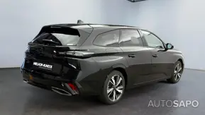 Peugeot 308 1.2 PureTech Allure EAT8 de 2022