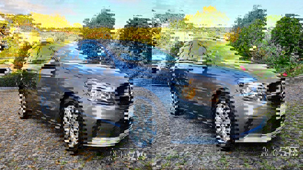 Mercedes-Benz Classe A 180 d Style de 2017