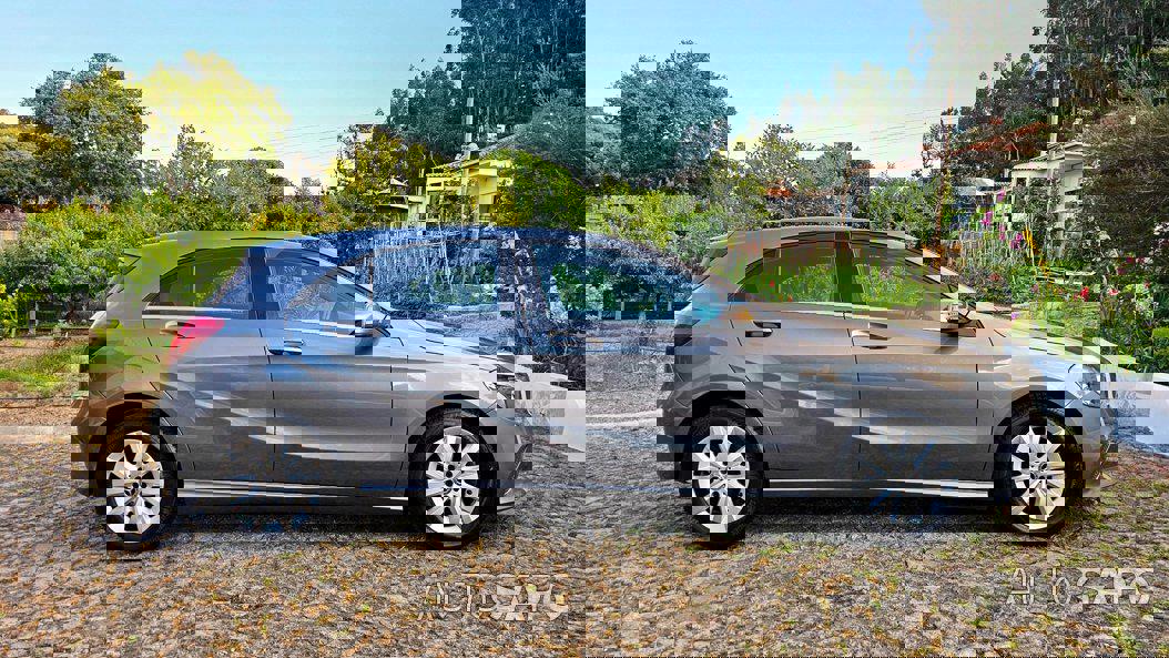 Mercedes-Benz Classe A 180 d Style de 2017