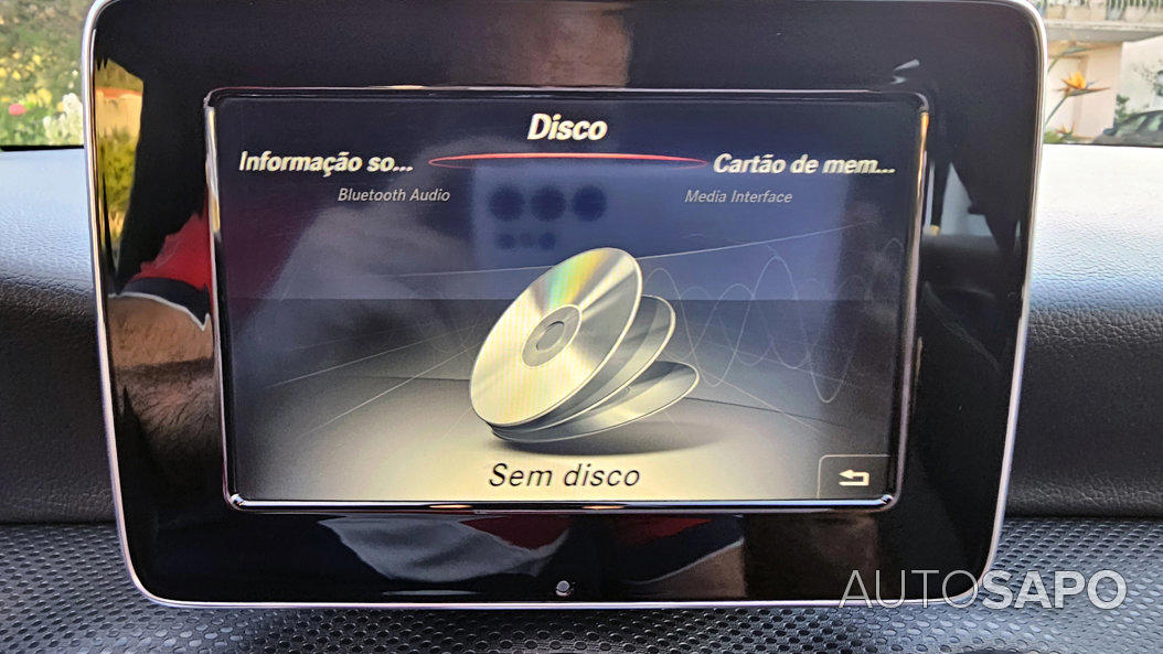 Mercedes-Benz Classe A 180 d Style de 2017