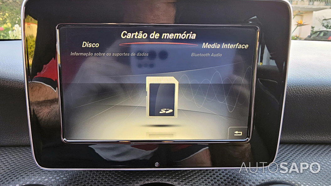 Mercedes-Benz Classe A 180 d Style de 2017