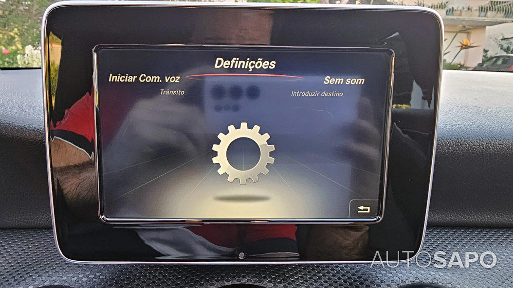 Mercedes-Benz Classe A 180 d Style de 2017
