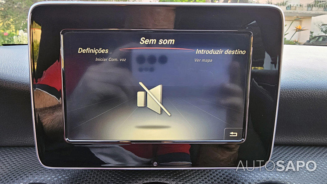 Mercedes-Benz Classe A 180 d Style de 2017