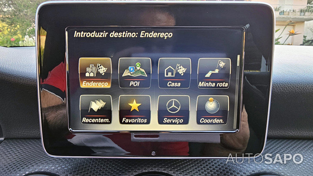 Mercedes-Benz Classe A 180 d Style de 2017