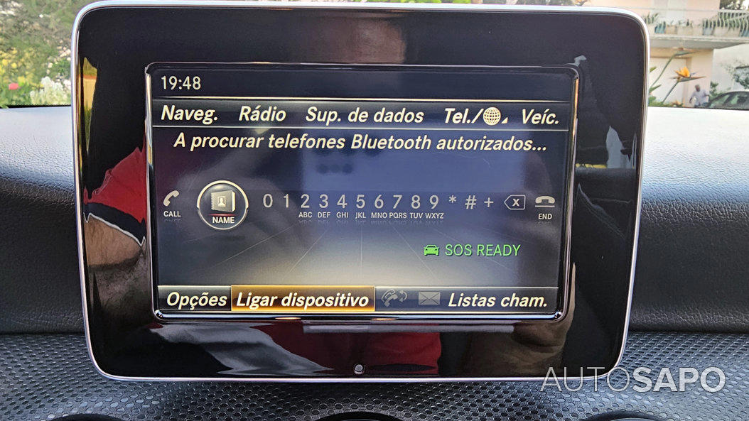 Mercedes-Benz Classe A 180 d Style de 2017