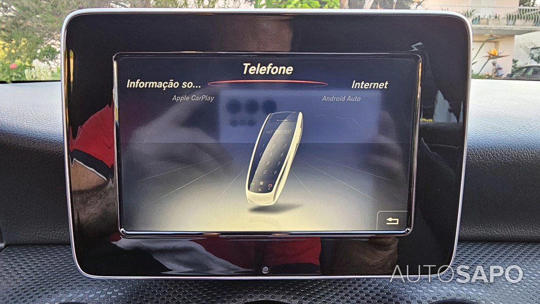 Mercedes-Benz Classe A 180 d Style de 2017