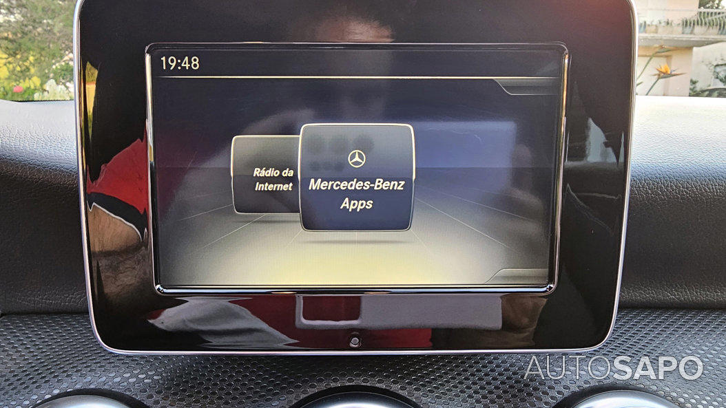 Mercedes-Benz Classe A 180 d Style de 2017