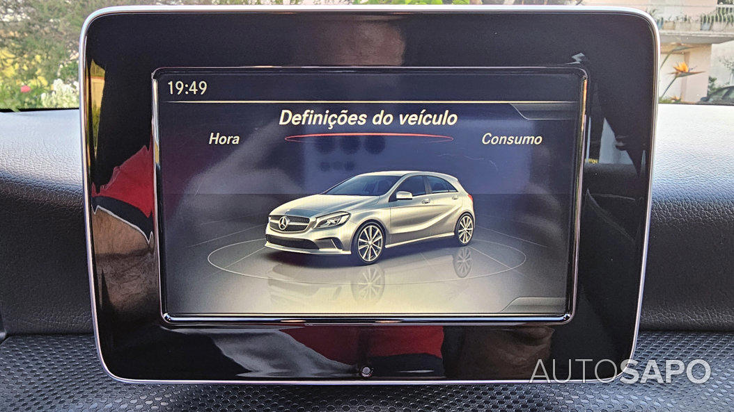 Mercedes-Benz Classe A 180 d Style de 2017