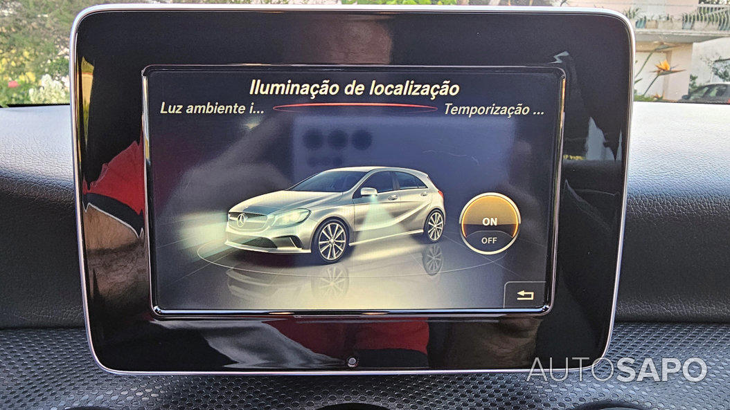 Mercedes-Benz Classe A 180 d Style de 2017