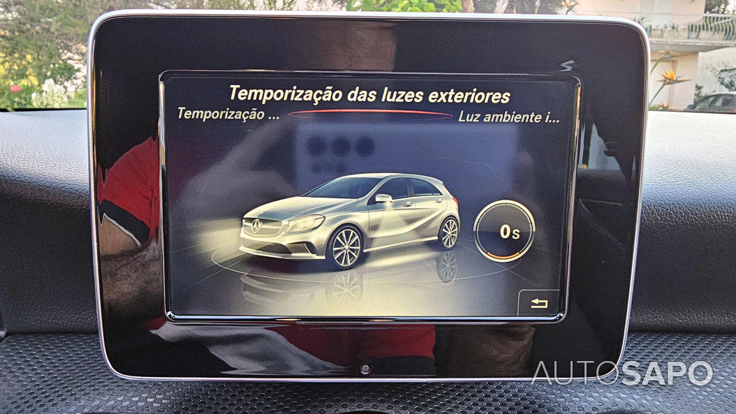 Mercedes-Benz Classe A 180 d Style de 2017
