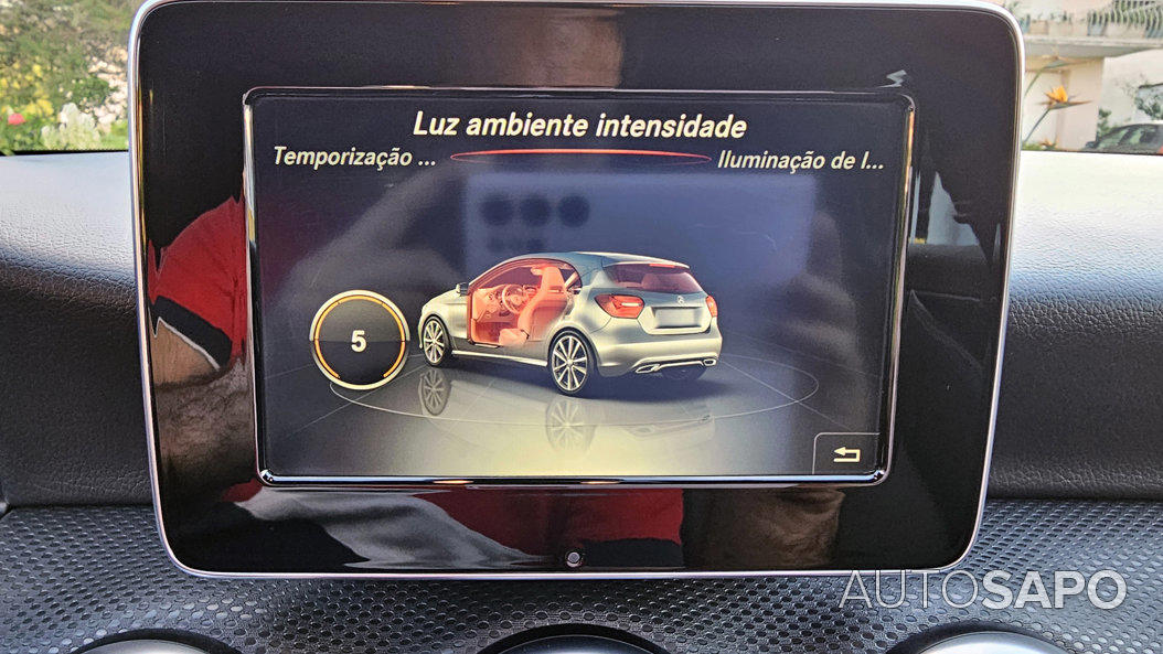 Mercedes-Benz Classe A 180 d Style de 2017