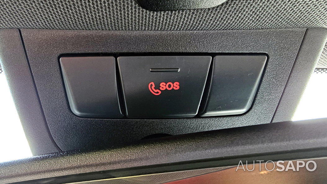 Mercedes-Benz Classe A 180 d Style de 2017