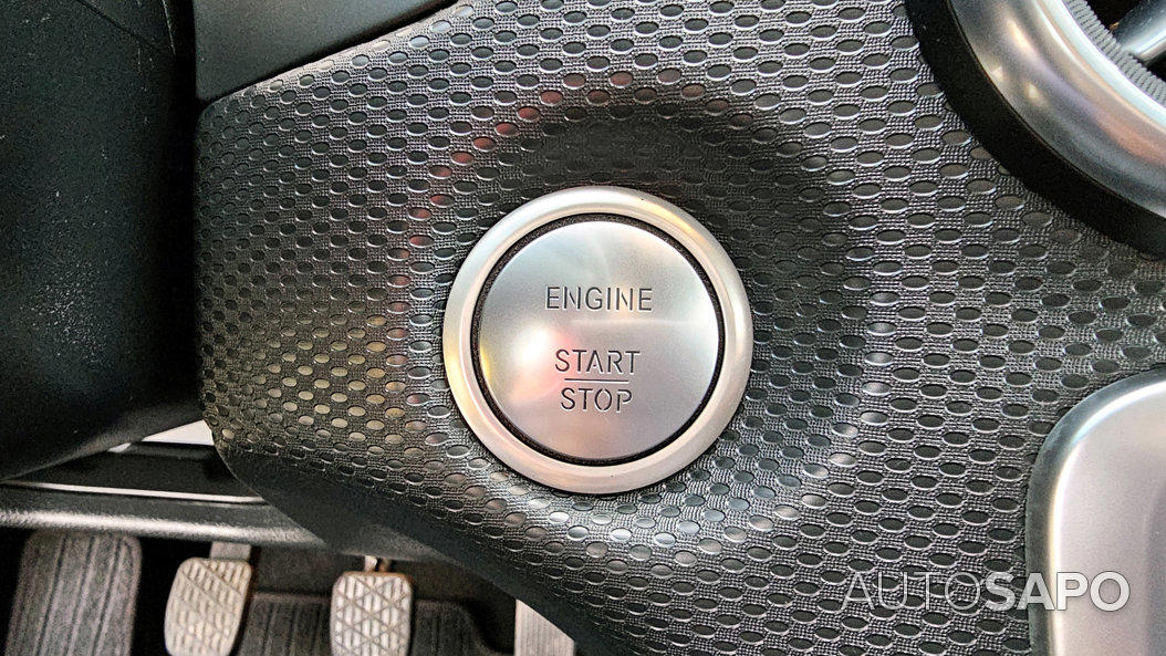 Mercedes-Benz Classe A 180 d Style de 2017