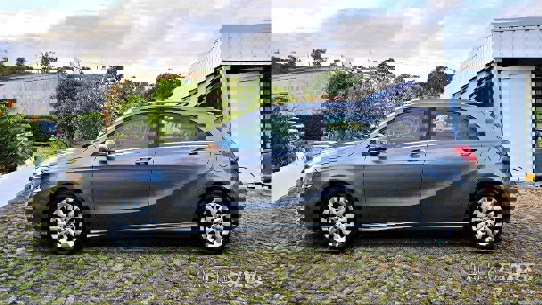 Mercedes-Benz Classe A 180 d Style de 2017