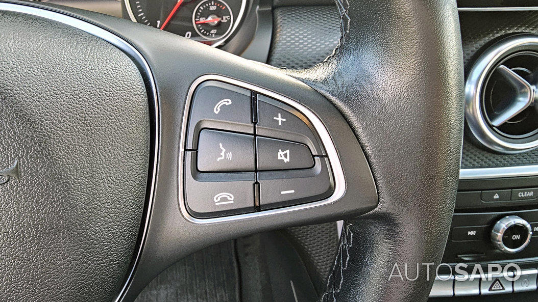 Mercedes-Benz Classe A 180 d Style de 2017