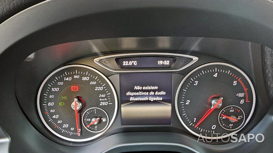 Mercedes-Benz Classe A 180 d Style de 2017