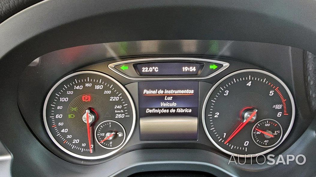 Mercedes-Benz Classe A 180 d Style de 2017