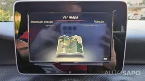 Mercedes-Benz Classe A 180 d Style de 2017