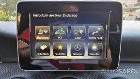 Mercedes-Benz Classe A 180 d Style de 2017