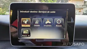 Mercedes-Benz Classe A 180 d Style de 2017