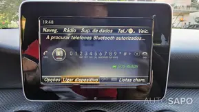 Mercedes-Benz Classe A 180 d Style de 2017
