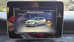 Mercedes-Benz Classe A 180 d Style de 2017