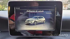 Mercedes-Benz Classe A 180 d Style de 2017