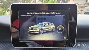 Mercedes-Benz Classe A 180 d Style de 2017